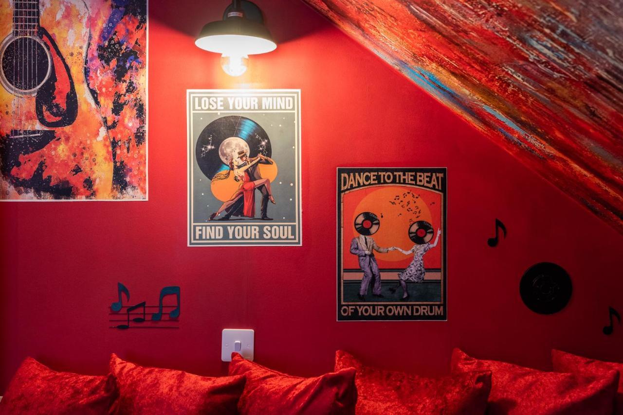 Baila Casa Otel Nottingham Dış mekan fotoğraf