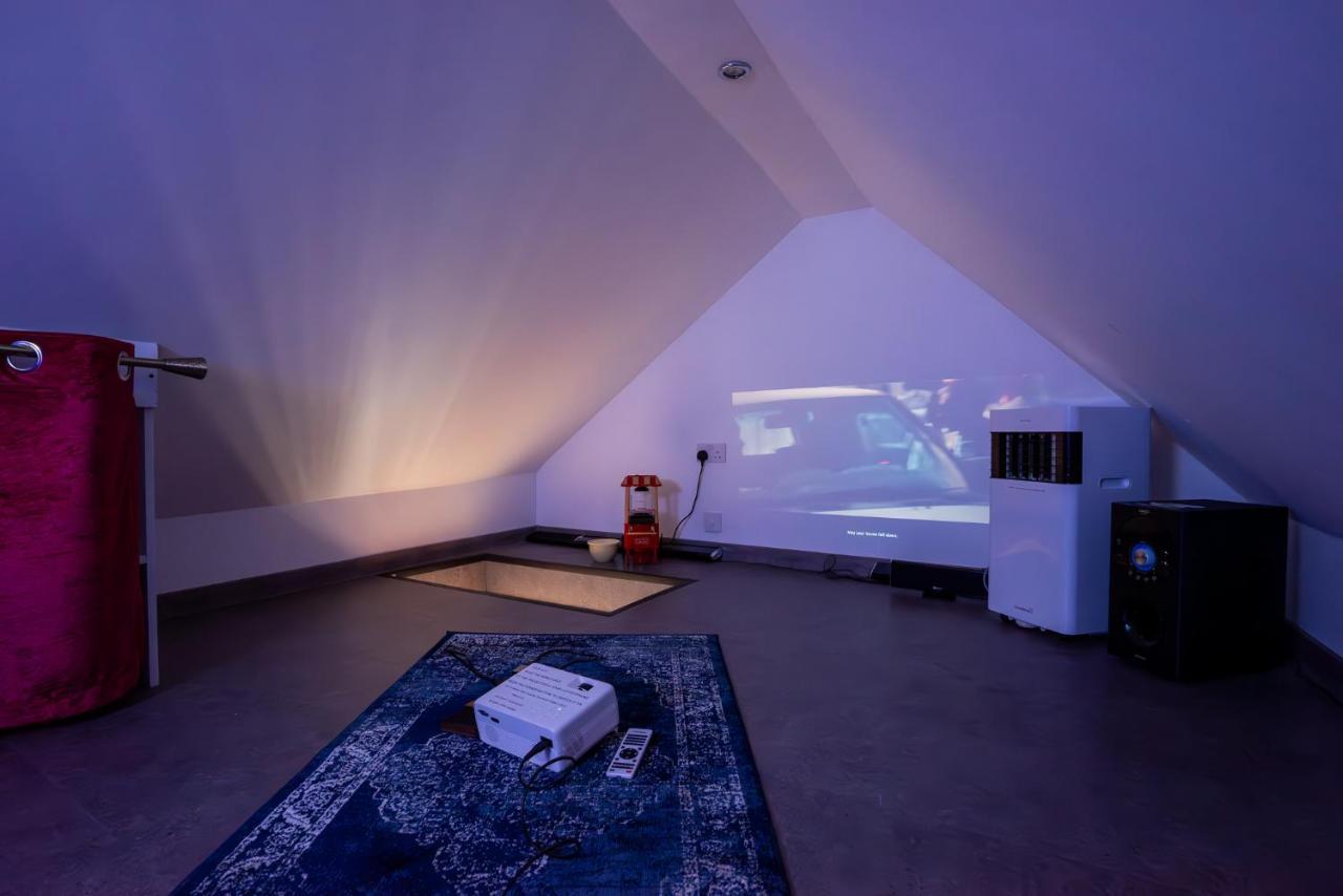 Baila Casa Otel Nottingham Dış mekan fotoğraf