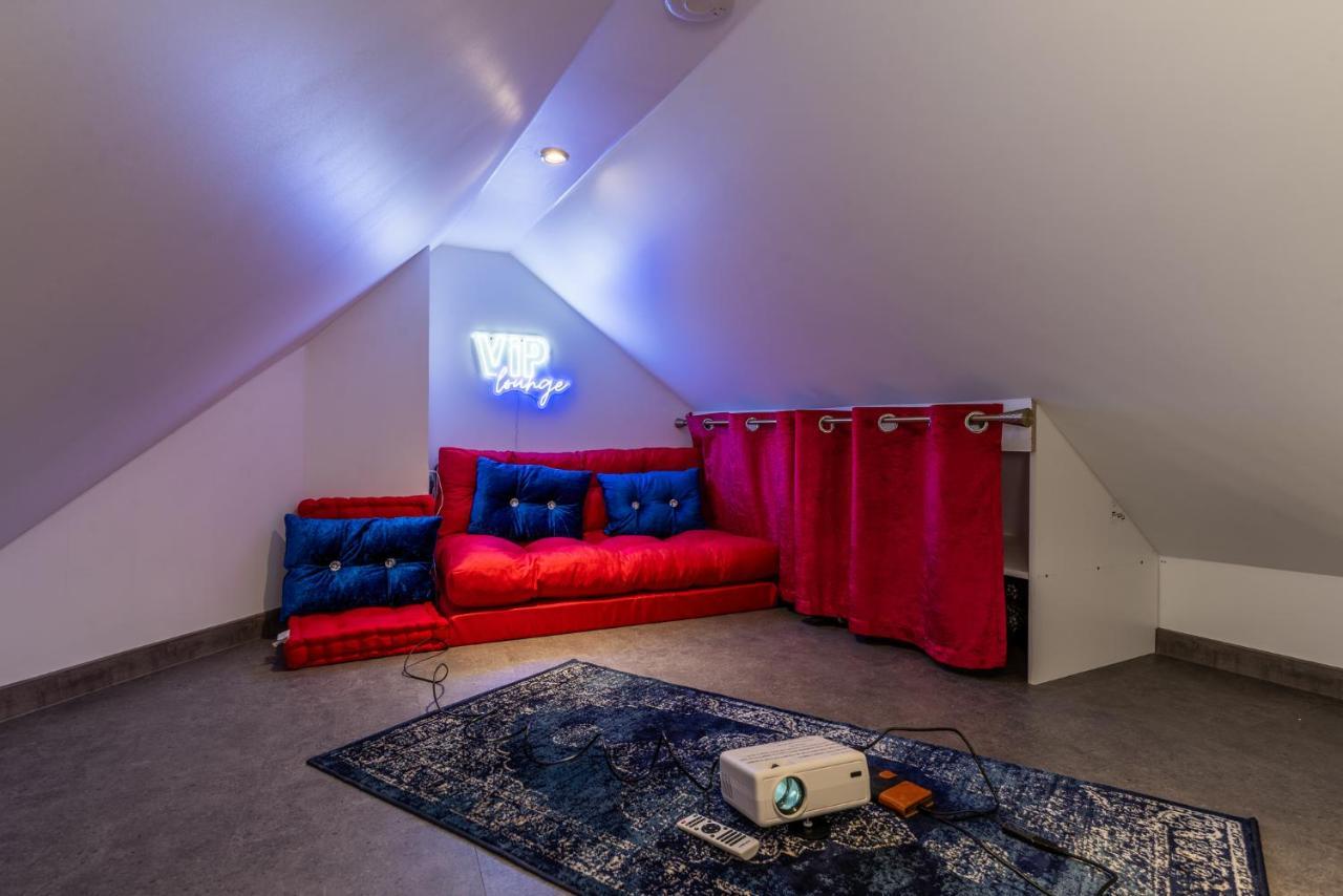 Baila Casa Otel Nottingham Dış mekan fotoğraf