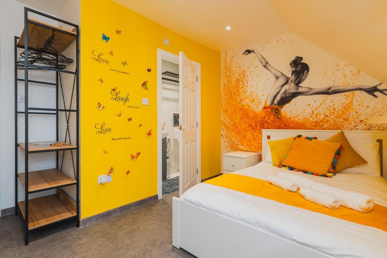 Baila Casa Otel Nottingham Dış mekan fotoğraf