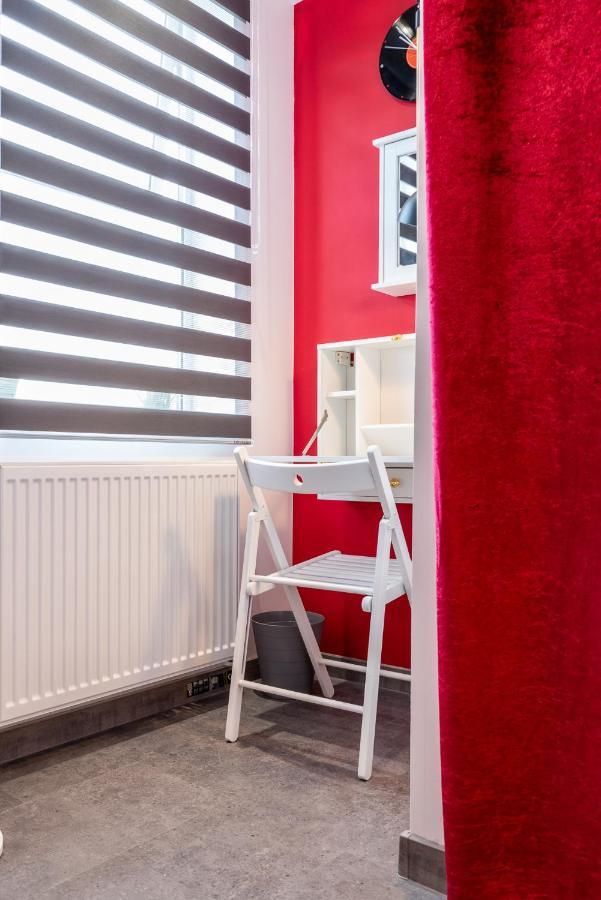 Baila Casa Otel Nottingham Dış mekan fotoğraf