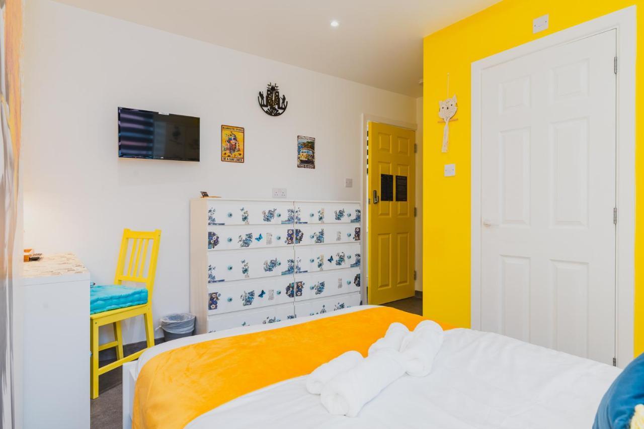Baila Casa Otel Nottingham Dış mekan fotoğraf