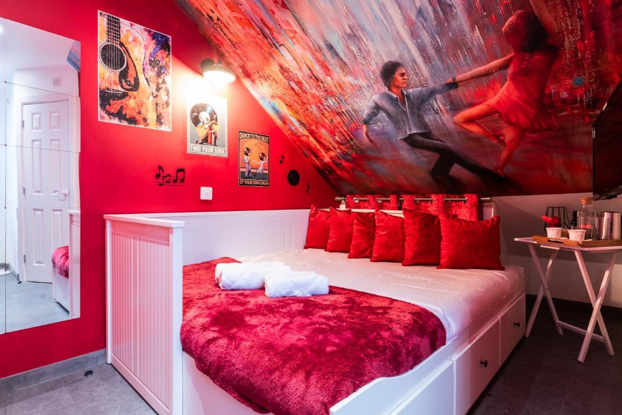 Baila Casa Otel Nottingham Dış mekan fotoğraf