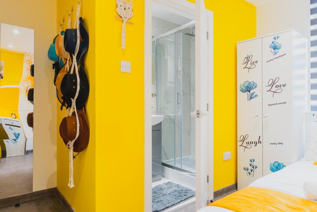 Baila Casa Otel Nottingham Dış mekan fotoğraf