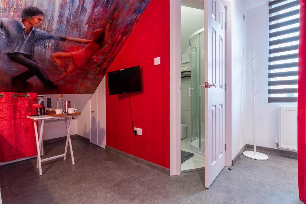 Baila Casa Otel Nottingham Dış mekan fotoğraf