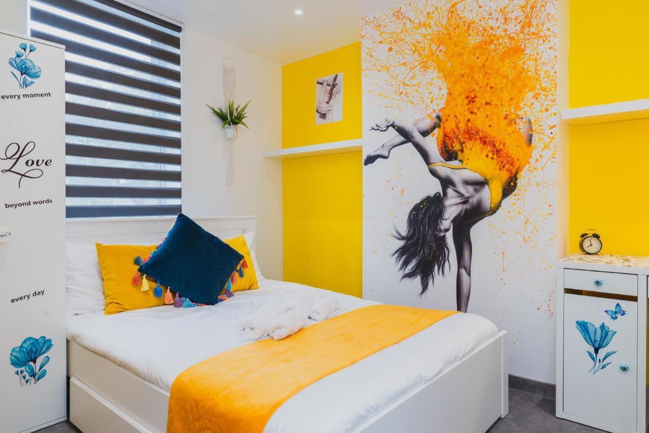 Baila Casa Otel Nottingham Dış mekan fotoğraf