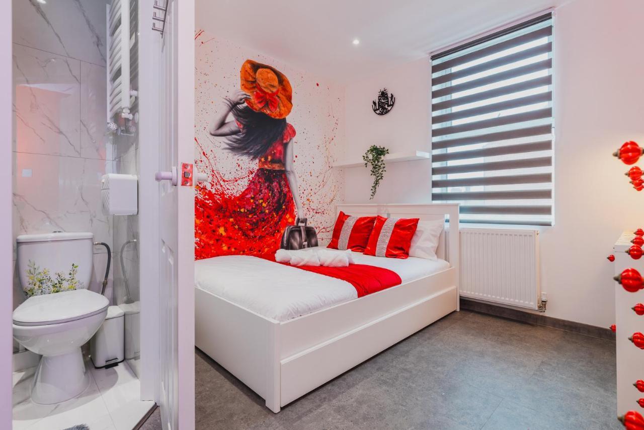 Baila Casa Otel Nottingham Dış mekan fotoğraf