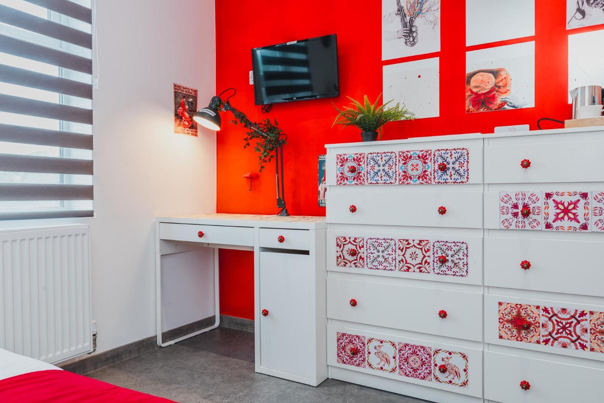 Baila Casa Otel Nottingham Dış mekan fotoğraf